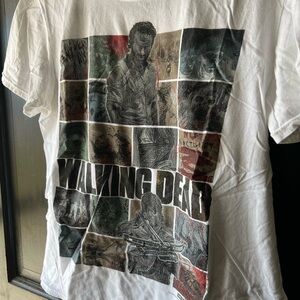 AMCs The Walking Dead T shirt